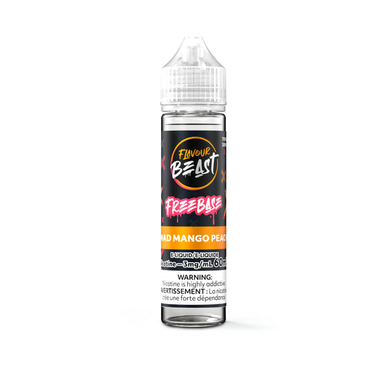Flavour Beast E-Liquid Freebase (3mg) 60ml
