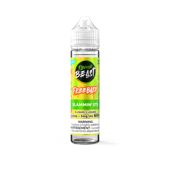 Flavour Beast E-Liquid Freebase (3mg) 60ml
