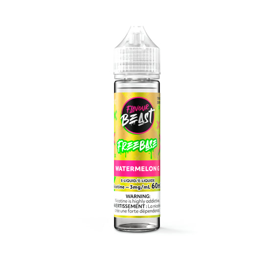 Flavour Beast E-Liquid Freebase (3mg) 60ml