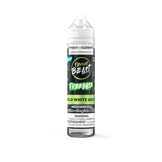 Flavour Beast E-Liquid Freebase (3mg) 60ml