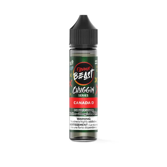 Flavour Beast Salts (20mg) 60ml