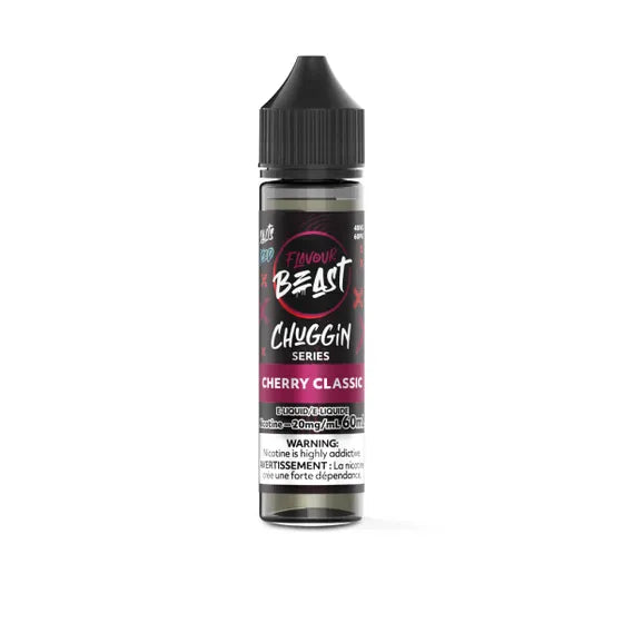 Flavour Beast Salts (20mg) 60ml