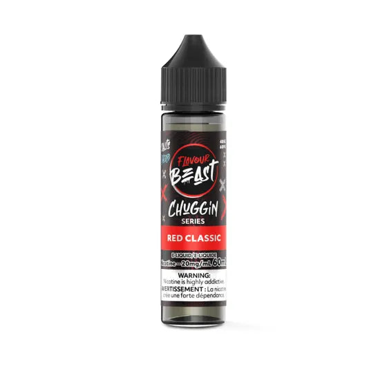 Flavour Beast Salts (20mg) 60ml