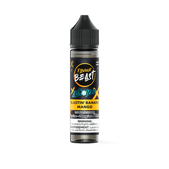 Flavour Beast Salts (20mg) 60ml