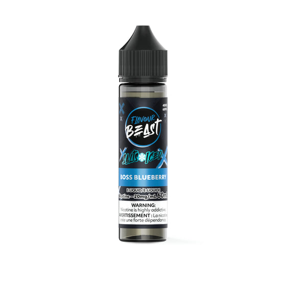 Flavour Beast Salts (20mg) 60ml