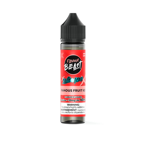 Flavour Beast Salts (20mg) 60ml