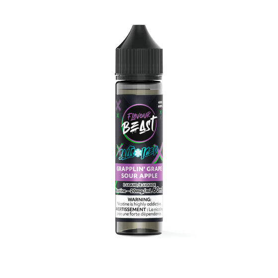 Flavour Beast Salts (20mg) 60ml