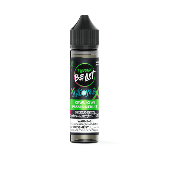 Flavour Beast Salts (20mg) 60ml