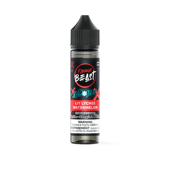 Flavour Beast Salts (20mg) 60ml
