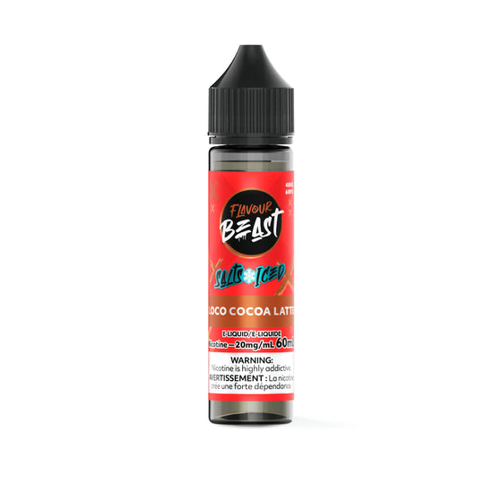 Flavour Beast Salts (20mg) 60ml