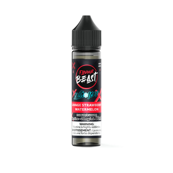 Flavour Beast Salts (20mg) 60ml