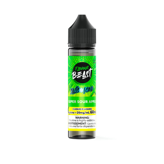 Flavour Beast Salts (20mg) 60ml