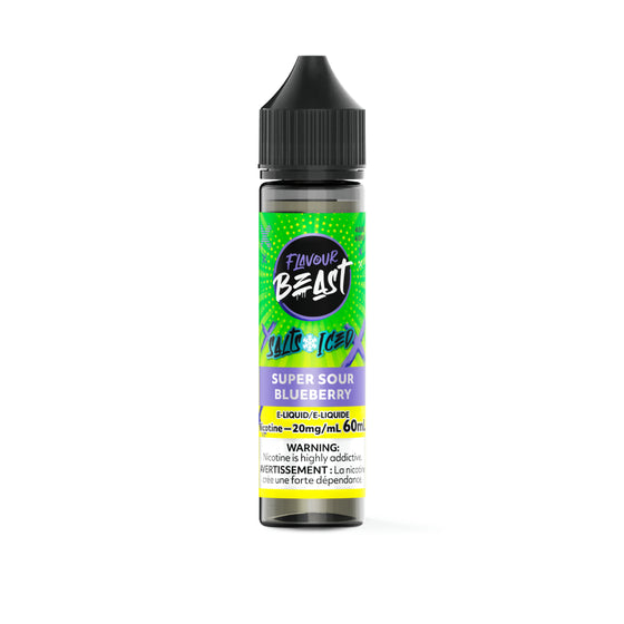 Flavour Beast Salts (20mg) 60ml