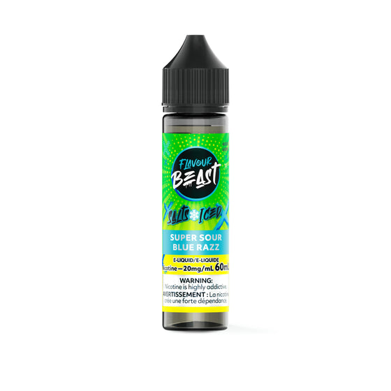 Flavour Beast Salts (20mg) 60ml