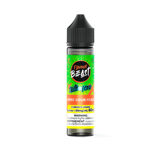 Flavour Beast Salts (20mg) 60ml