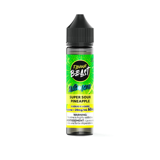 Flavour Beast Salts (20mg) 60ml