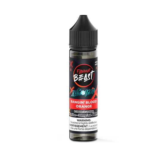 Flavour Beast Salts (20mg) 60ml