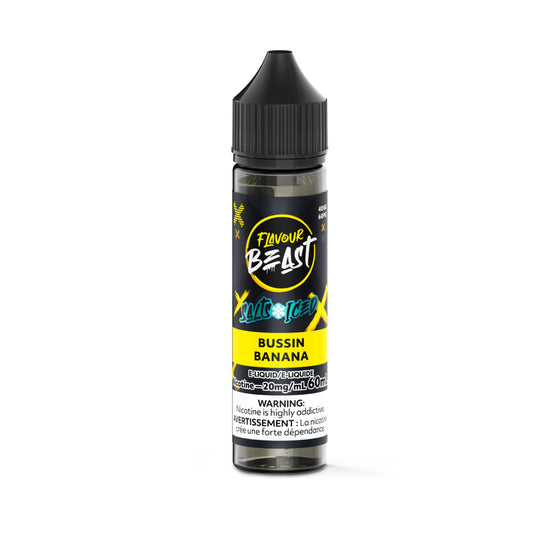 Flavour Beast Salts (20mg) 60ml