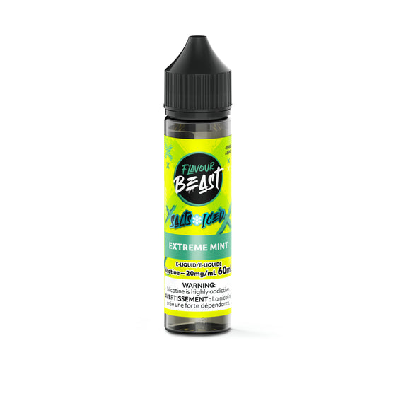 Flavour Beast Salts (20mg) 60ml