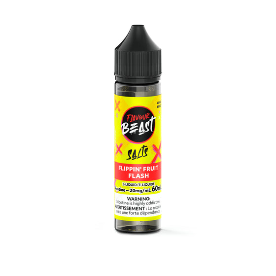 Flavour Beast Salts (20mg) 60ml