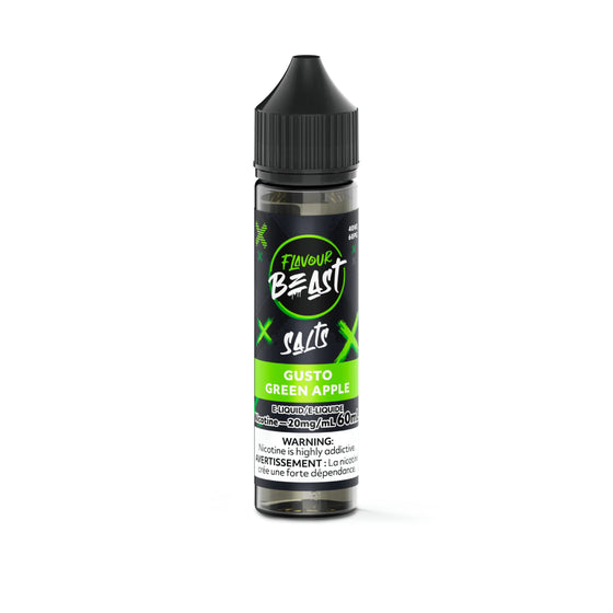 Flavour Beast Salts (20mg) 60ml