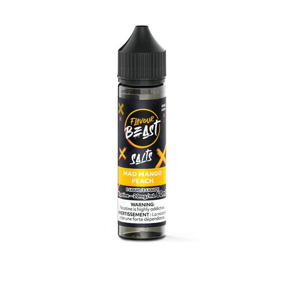 Flavour Beast Salts (20mg) 60ml