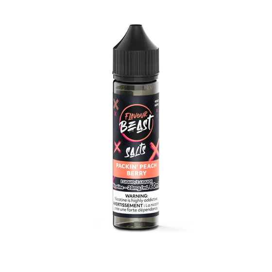 Flavour Beast Salts (20mg) 60ml