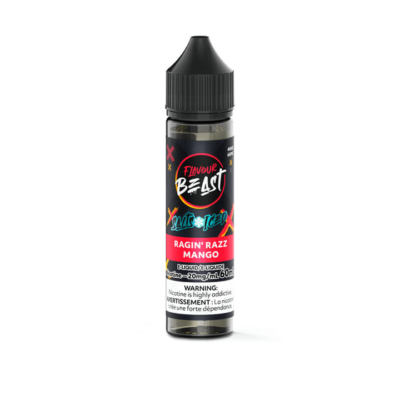 Flavour Beast Salts (20mg) 60ml