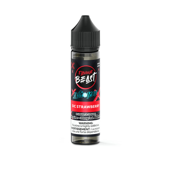 Flavour Beast Salts (20mg) 60ml