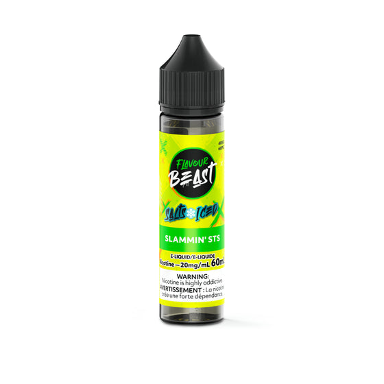 Flavour Beast Salts (20mg) 60ml