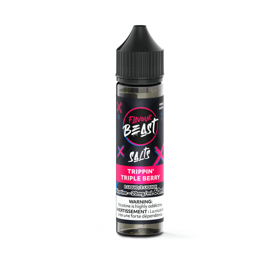 Flavour Beast Salts (20mg) 60ml