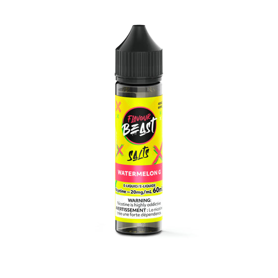 Flavour Beast Salts (20mg) 60ml