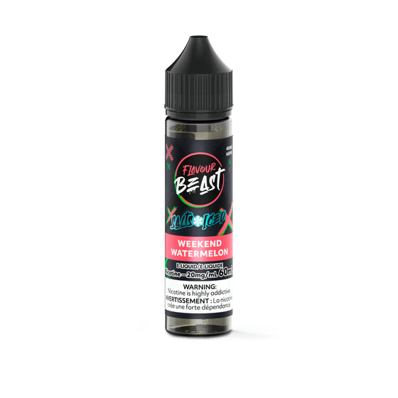 Flavour Beast Salts (20mg) 60ml