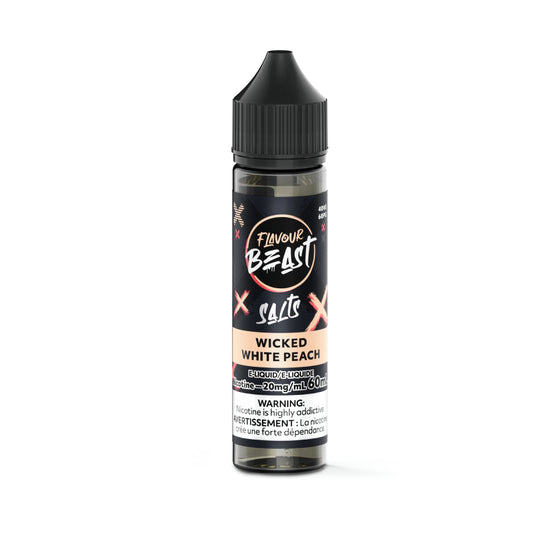 Flavour Beast Salts (20mg) 60ml