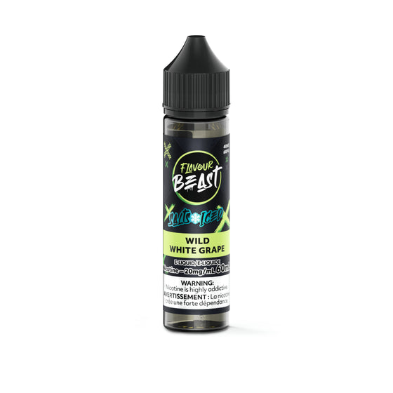 Flavour Beast Salts (20mg) 60ml