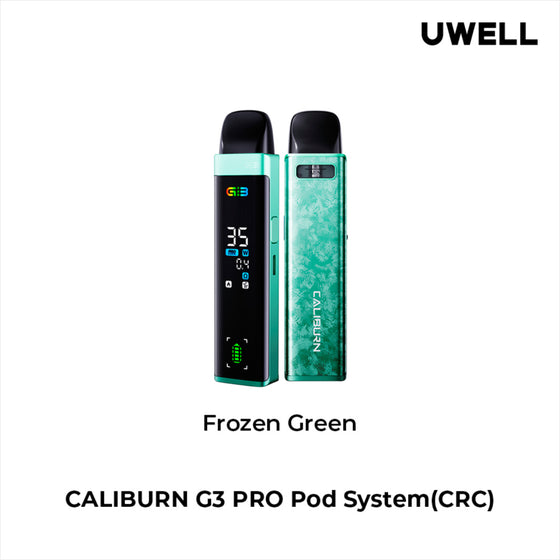 Uwell Caliburn G3 Pro Open Pod Kit 2mL