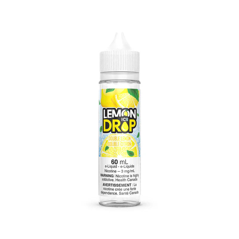 Lemon Drop ICE (3mg)60ml Freebase