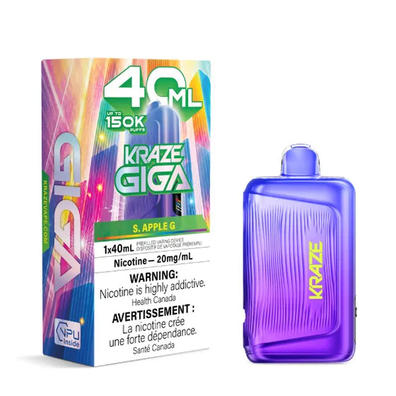 Kraze Giga