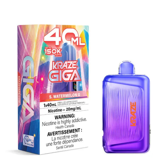 Kraze Giga