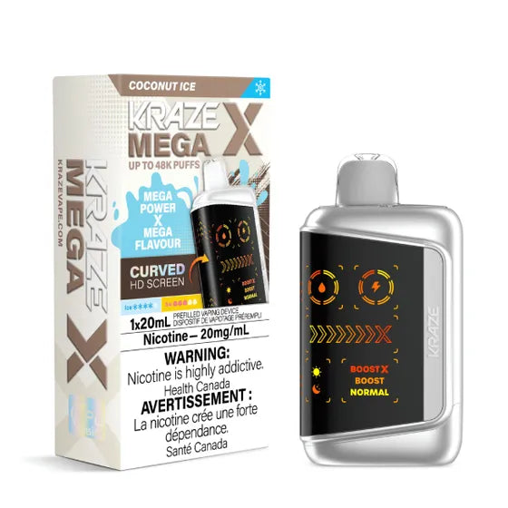Kraze Mega X