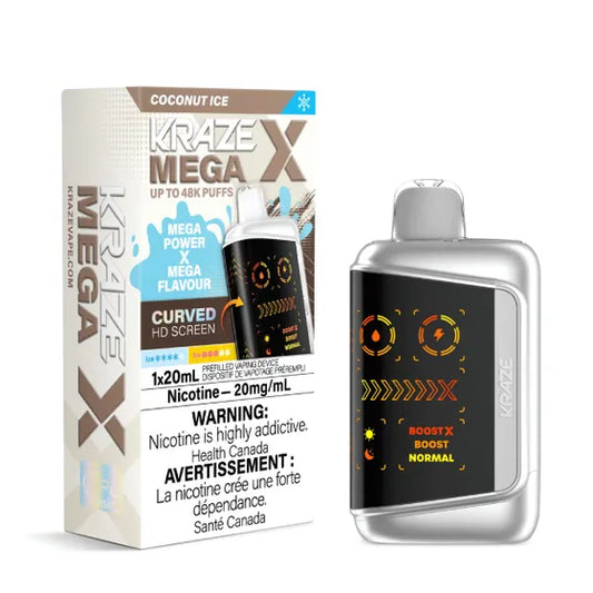 Kraze Mega X