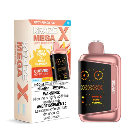 Kraze Mega X