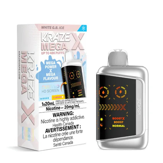 Kraze Mega X