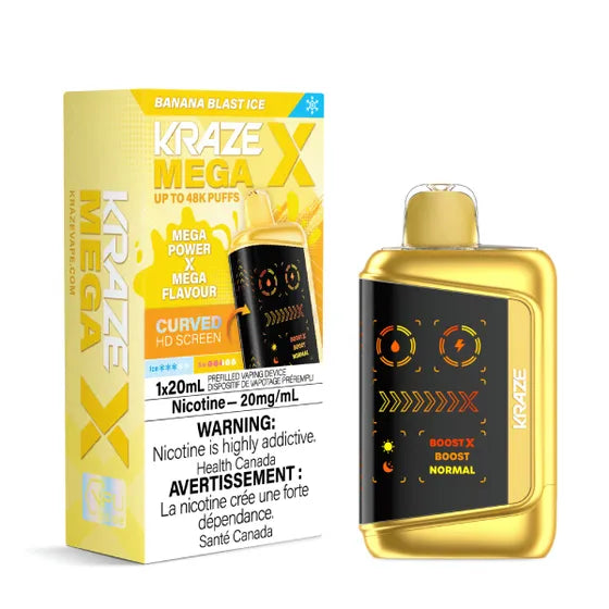 Kraze Mega X
