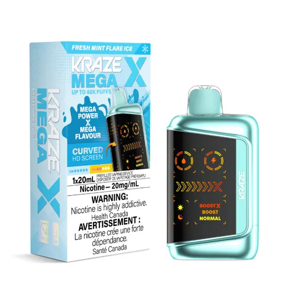 Kraze Mega X