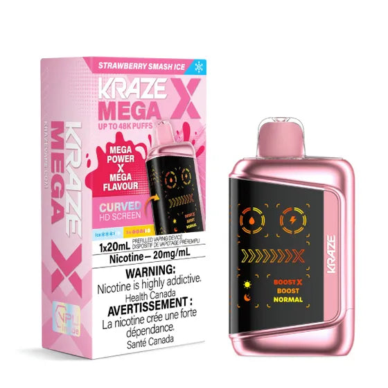 Kraze Mega X
