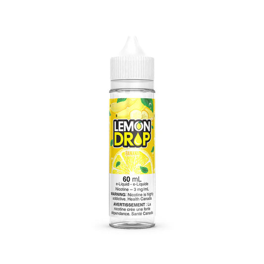 Lemon Drop (3mg)60ml Freebase