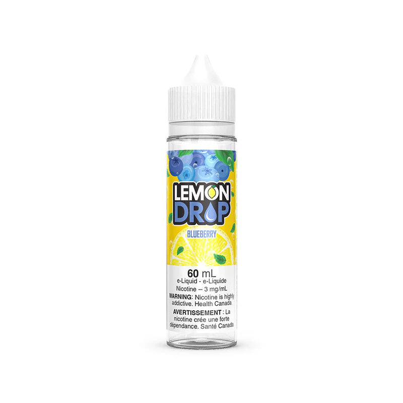 Lemon Drop (3mg)60ml Freebase
