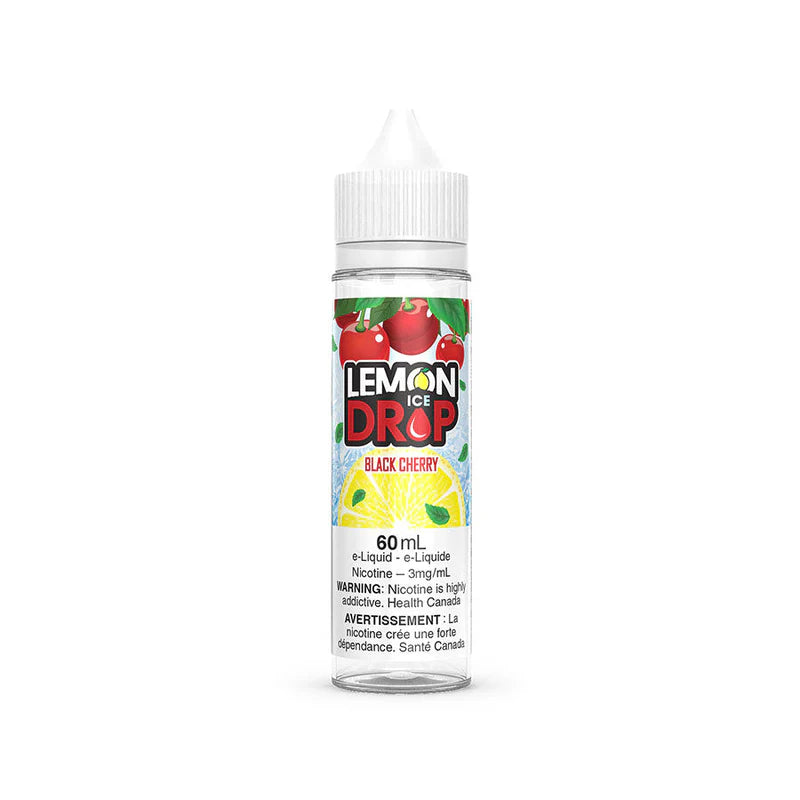 Lemon Drop ICE (6mg)60ml Freebase