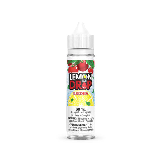 Lemon Drop ICE (6mg)60ml Freebase